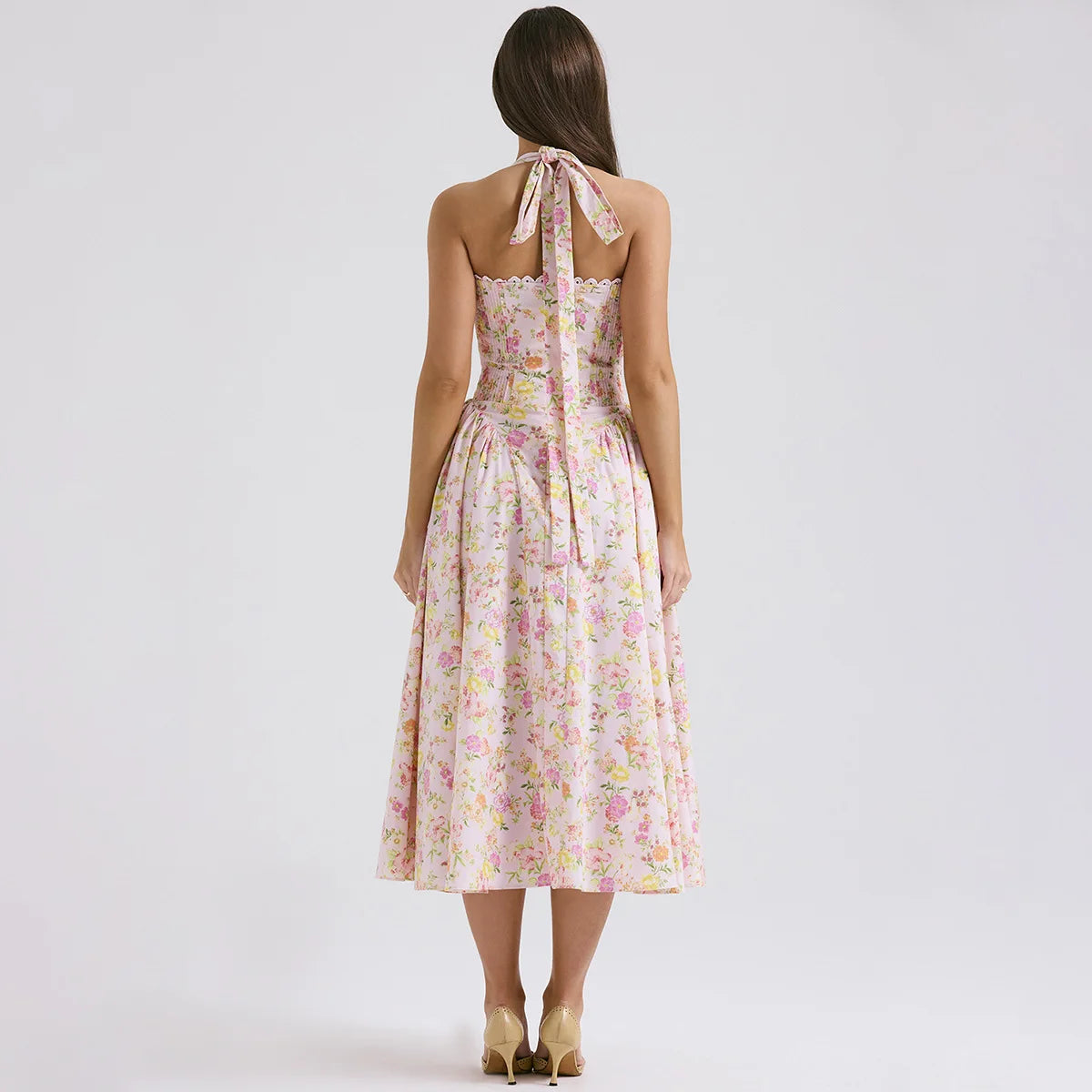 A line Dolce Vita Doll Midi