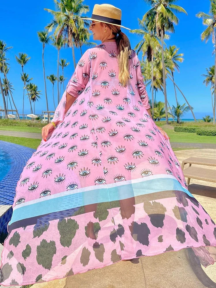 Bikini Beach Cover up Tunics - Shellss