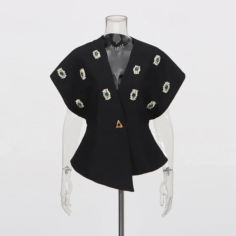 Embellished Top Premium Classy