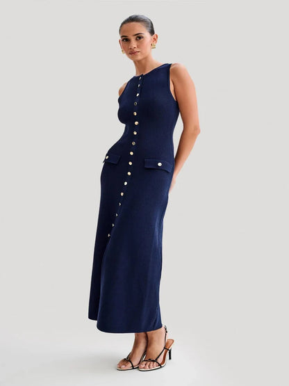 Posh Knit Dress