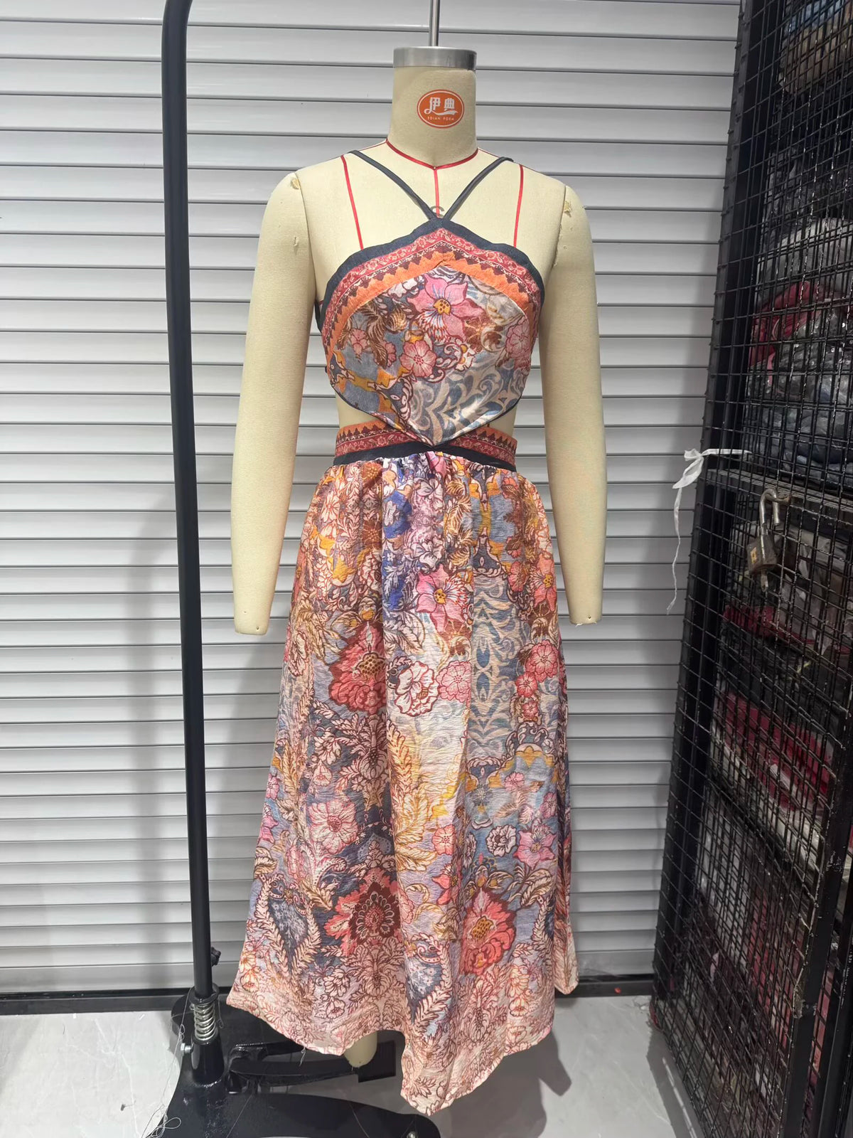 Zimmerman Farmrio Dress