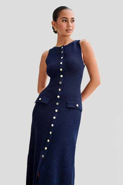 Posh Knit Dress