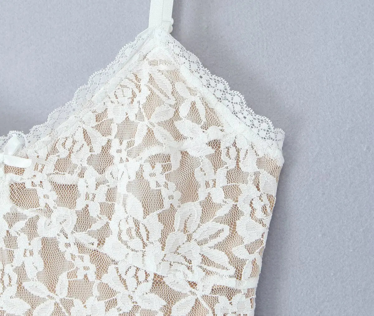 1 Pure Desire Lace Dress