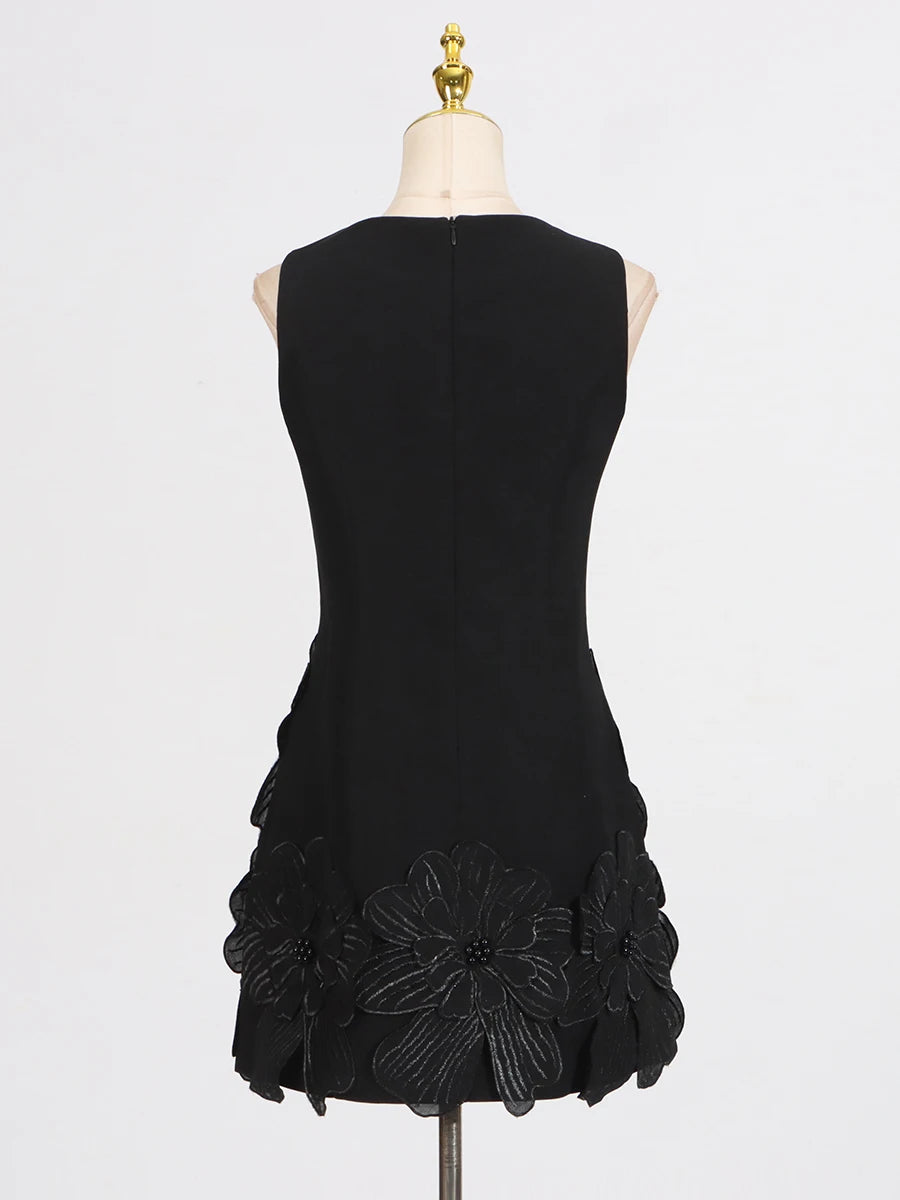 Spliced Appliques Mini