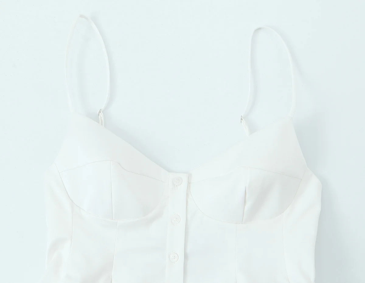 Peplum top