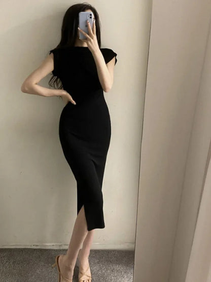 Summer New Short Sleeve Women Folds Casual Charm
