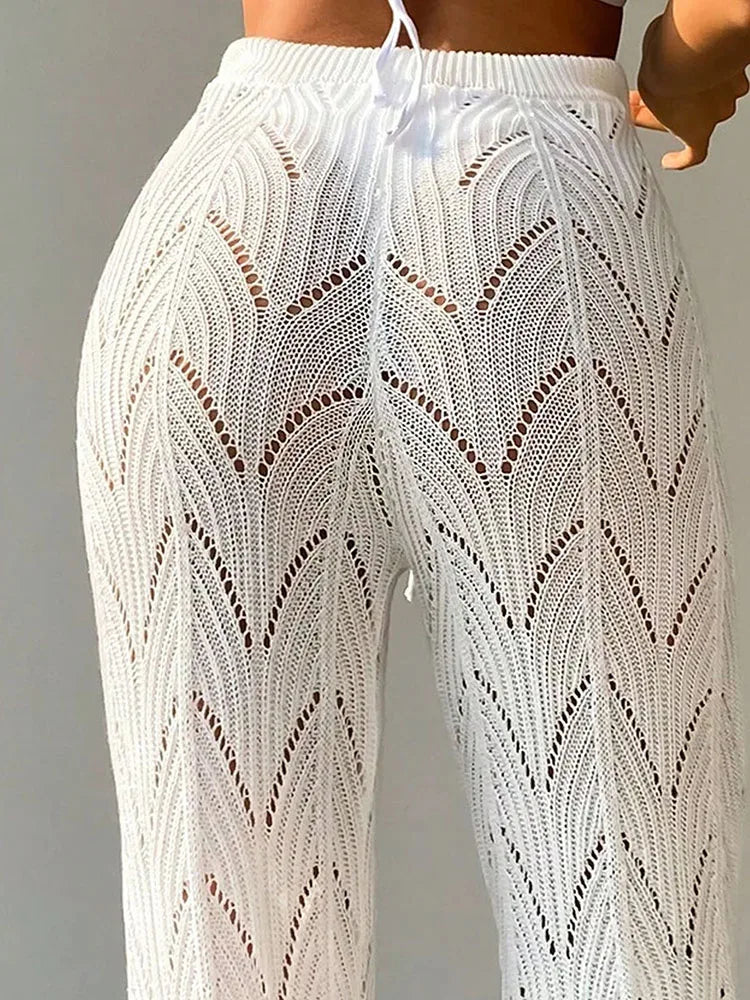Knitted Pants