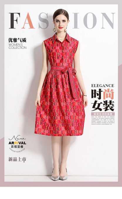 CH Highly Elegant Midi dress