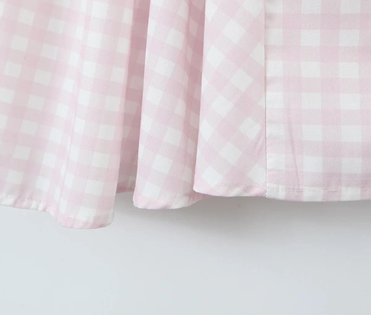 Elegant Laced Pleated Midi Dress