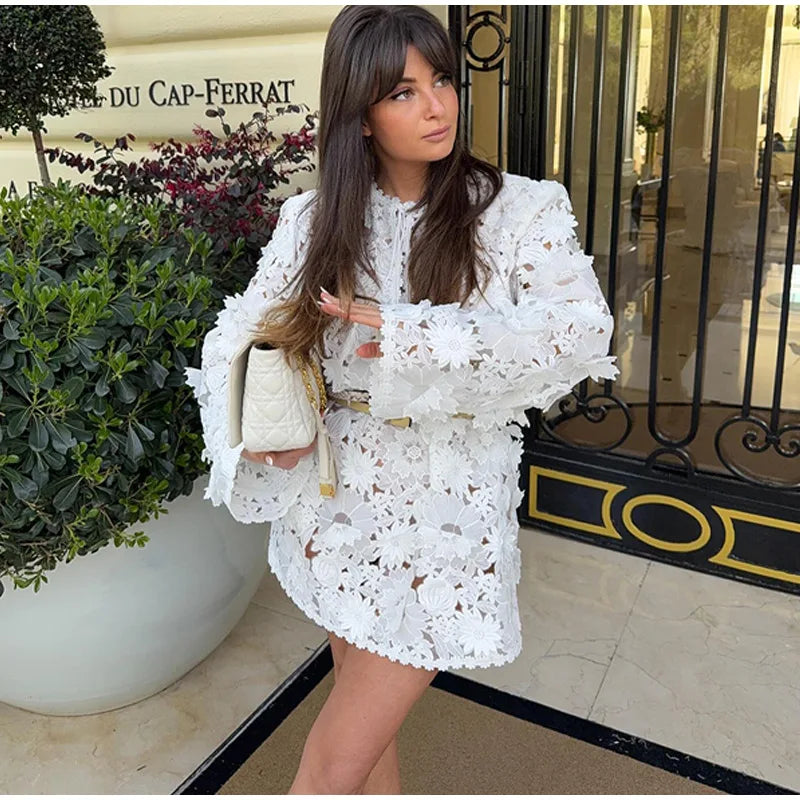 Brunch Belle Dress