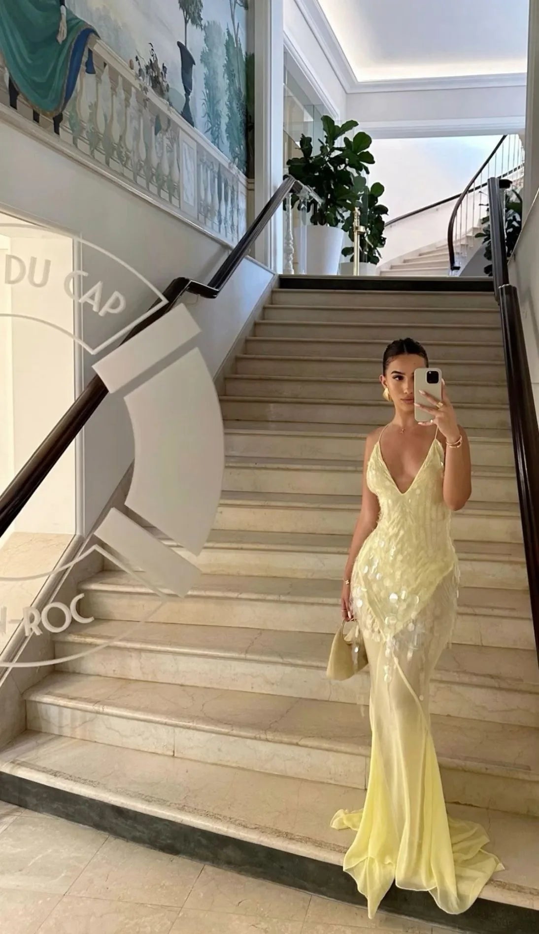 New Summer Sequins Patchwork Mesh Slim Long Dress Women Casual Vacation Dress Sexy Suspender V Neck Backless Evening Dress