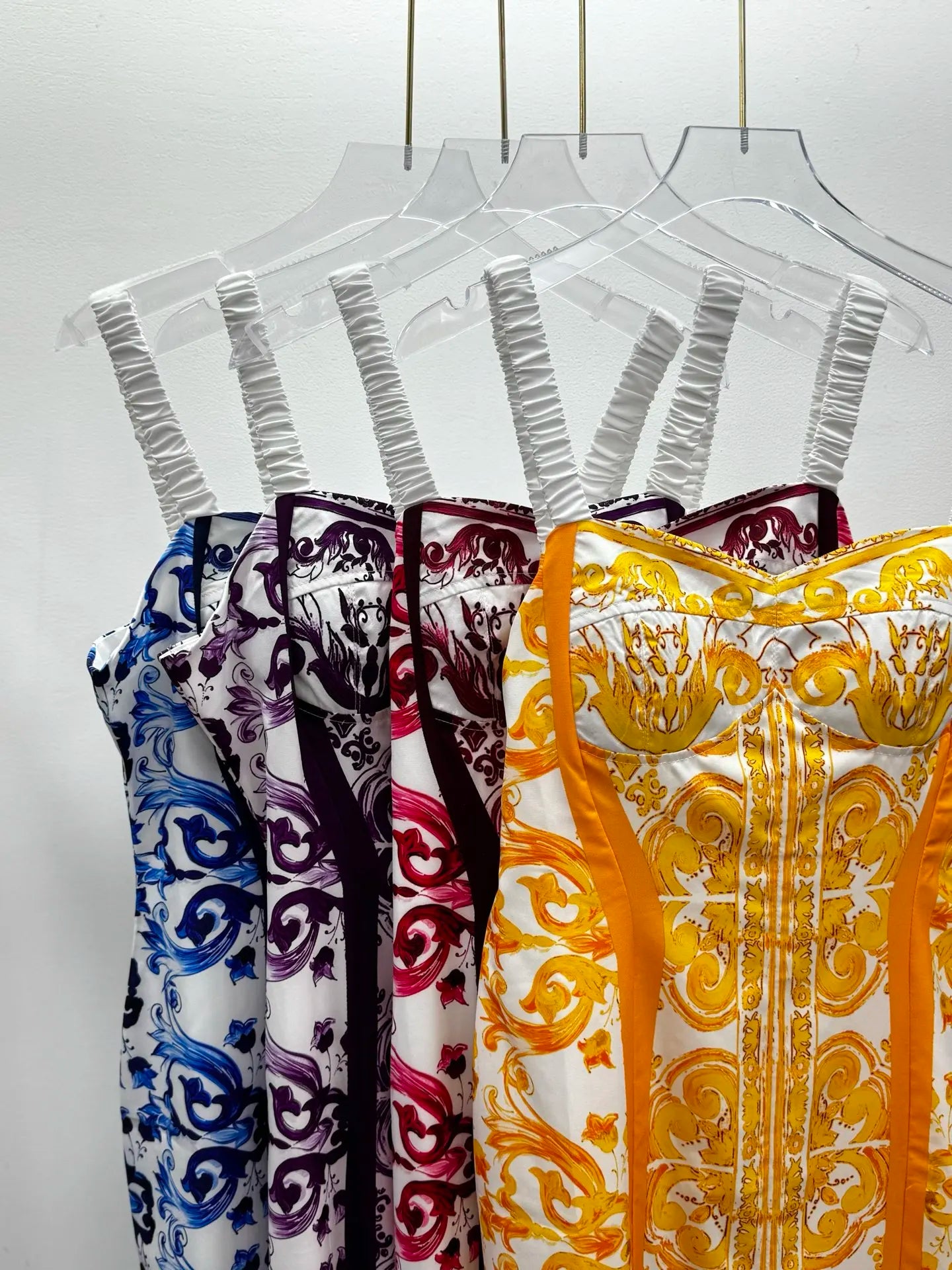 Dolce Retro Bodycon