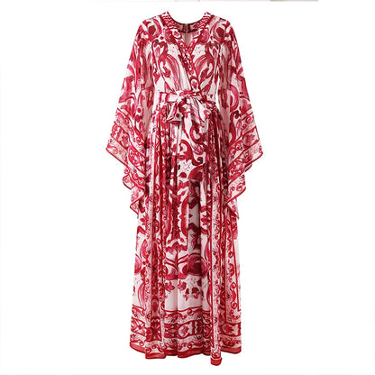 Vintage Bohemian Dolce Dress