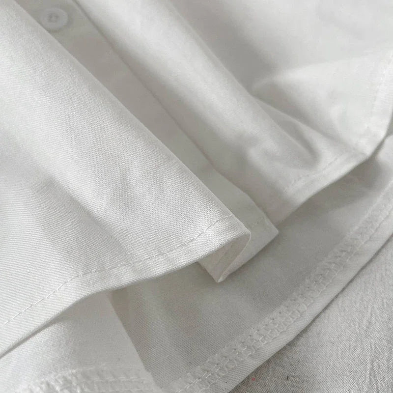 Puff Sleeve carolina Shirts CH