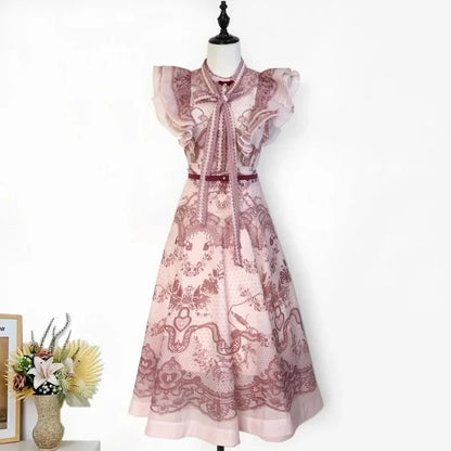 Elegant Vintage MIdi