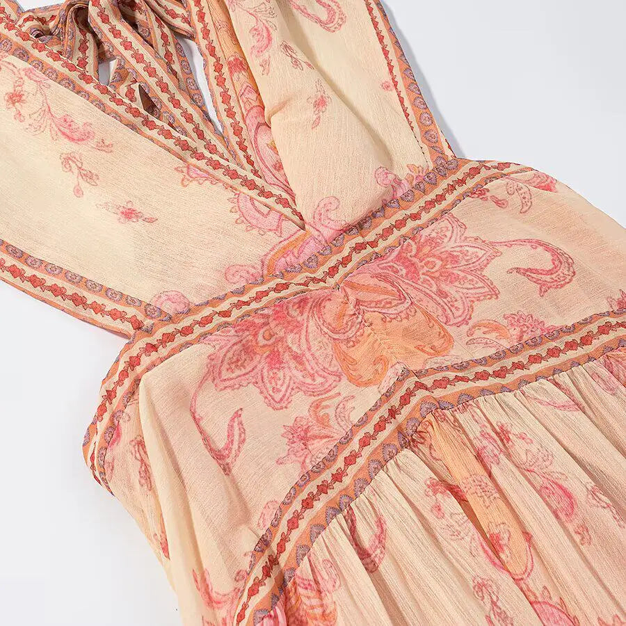 Zimmerman TV Netflix dress