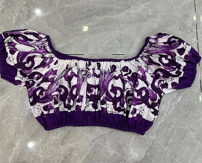 Purple Dolce SS25 collection