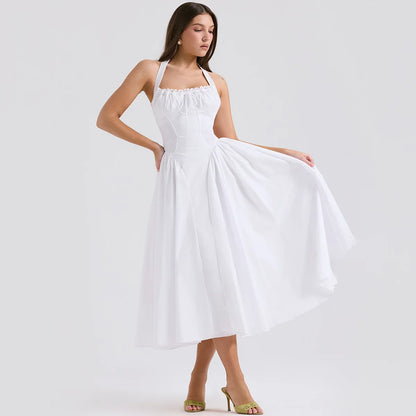 A line Dolce Vita Doll Midi