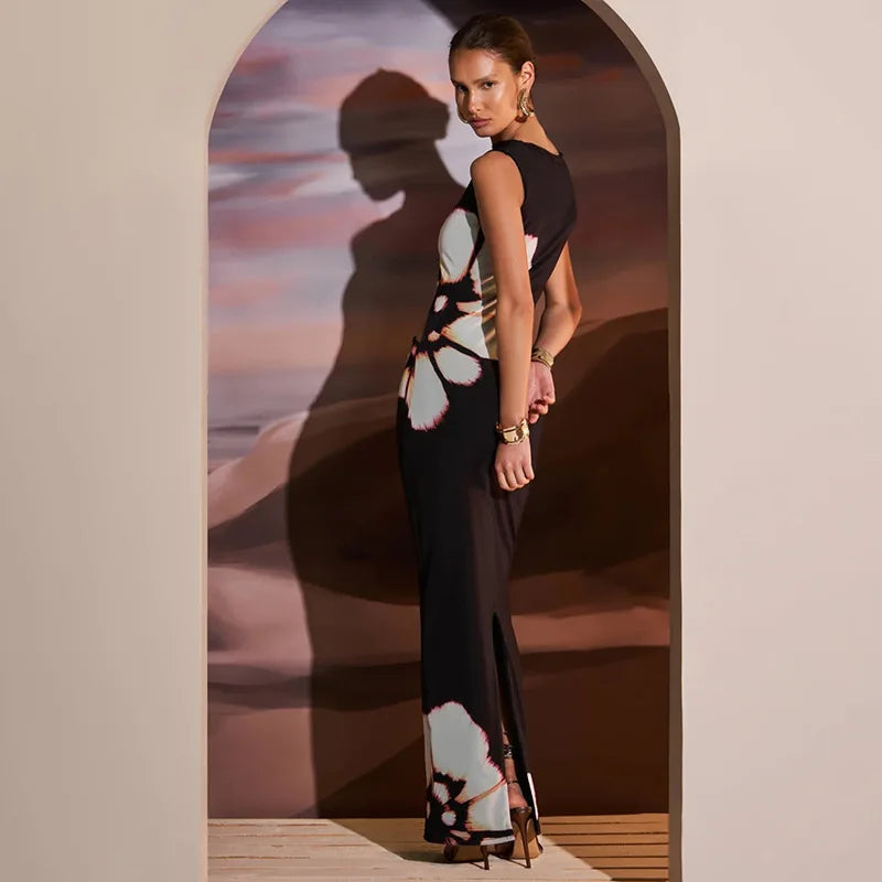 Sexy Slim Fit Dress