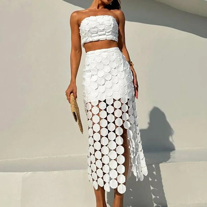 Summer Two Piece Set