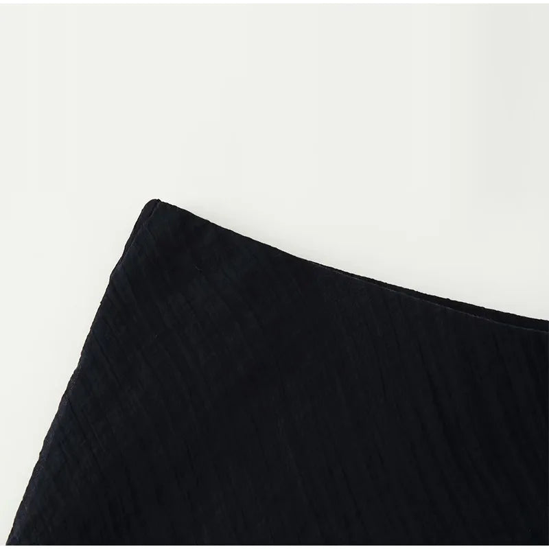 Zara Lace Set Navy Blue
