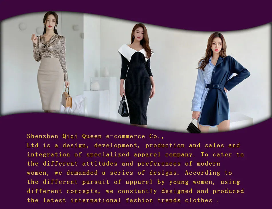H Han Queen Hot Sales Korean Women's Summer Sexy Prints Work 2 Pieces Set Sleeveless Tops & A-Line Long Skirt Korean Skirt Suit