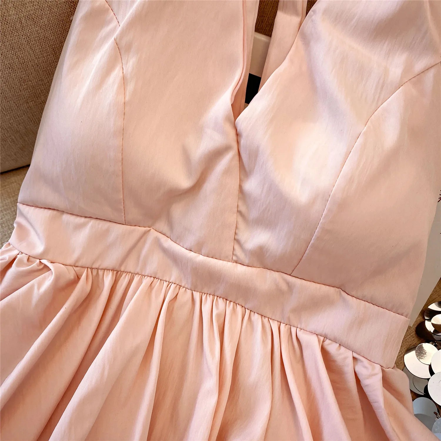 Halter Top With Build-in Bra