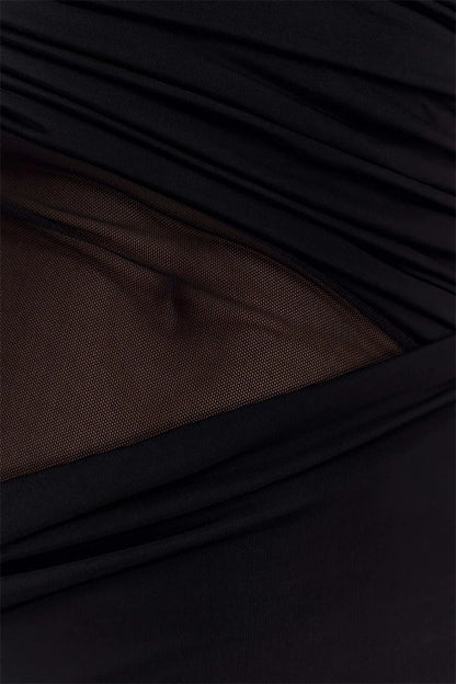 Backless Club Party Long Dress Elegant