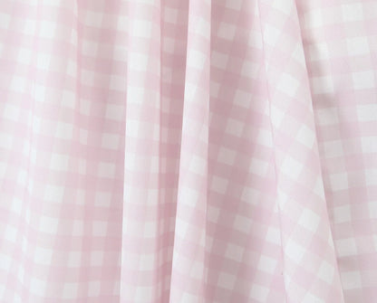 Elegant Laced Pleated Midi Dress