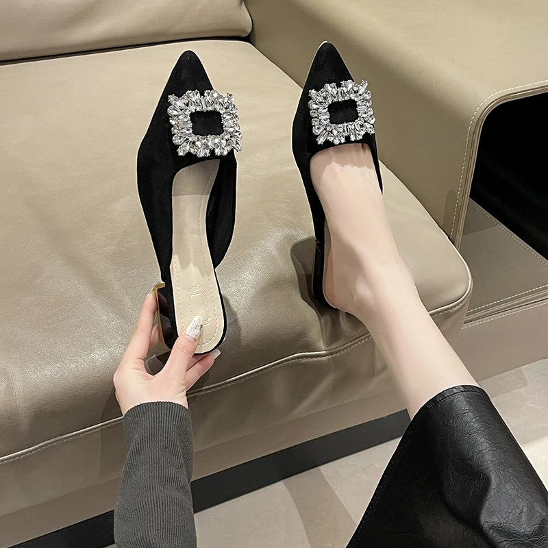 Manolo vibes heels