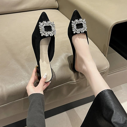 Manolo vibes heels