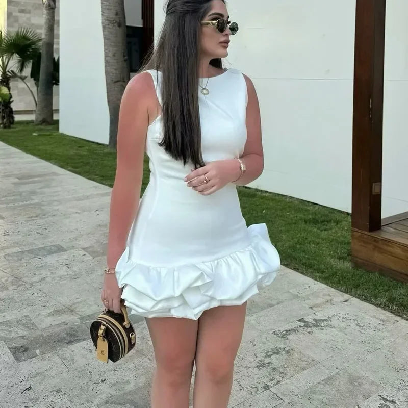 Mini Red white black Zara - Shellss