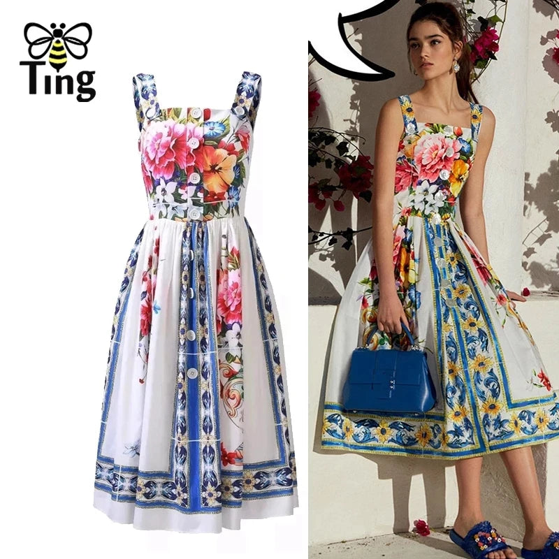Dolce Vita Latest Floral