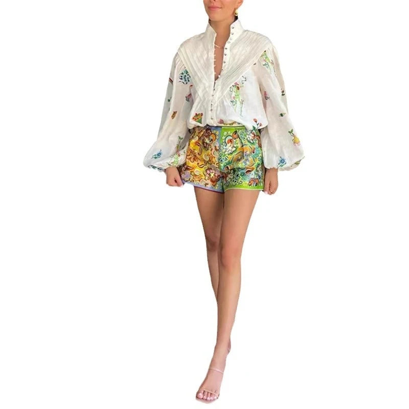 Alemais Romper Playsuit