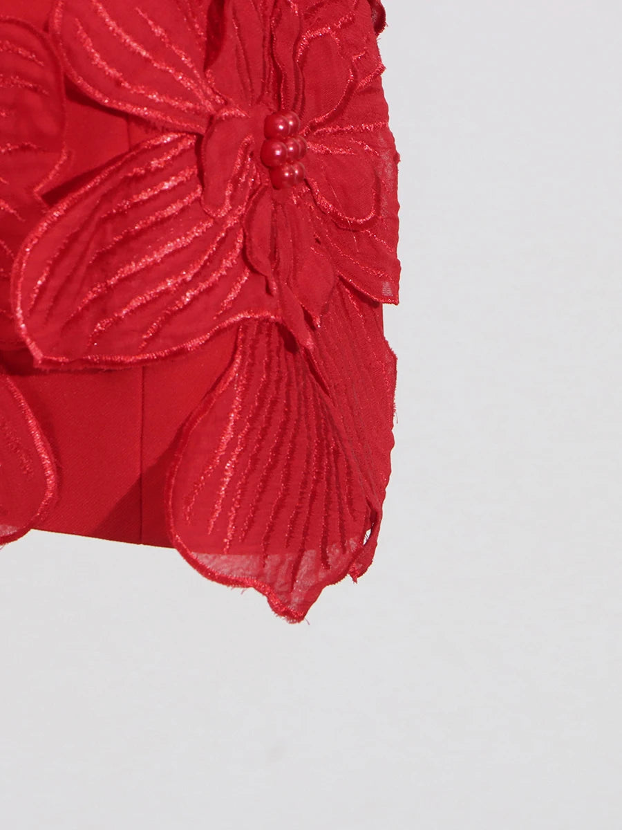 Spliced Appliques Mini