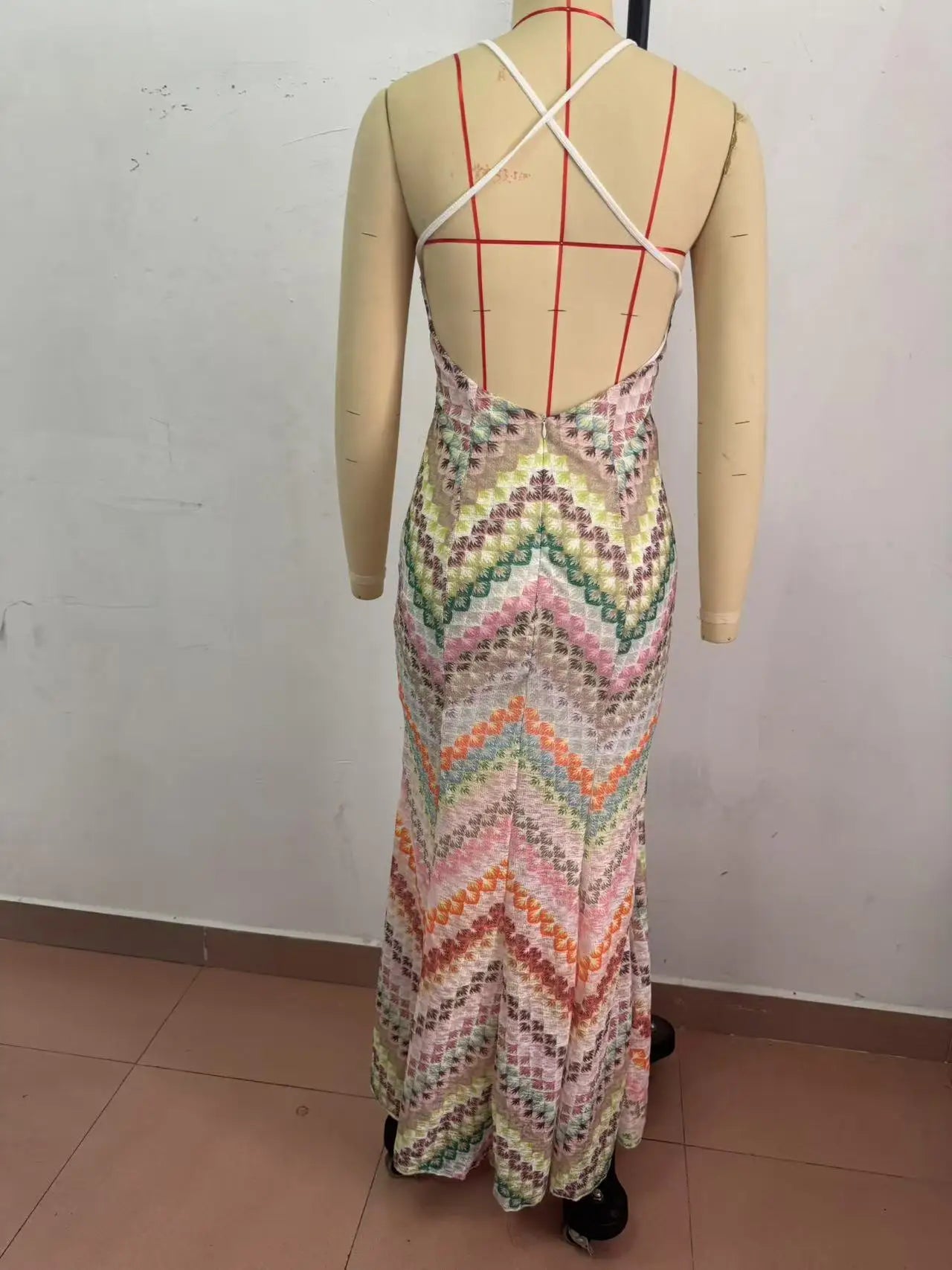 Zigzag Missoni vibes - Shellss