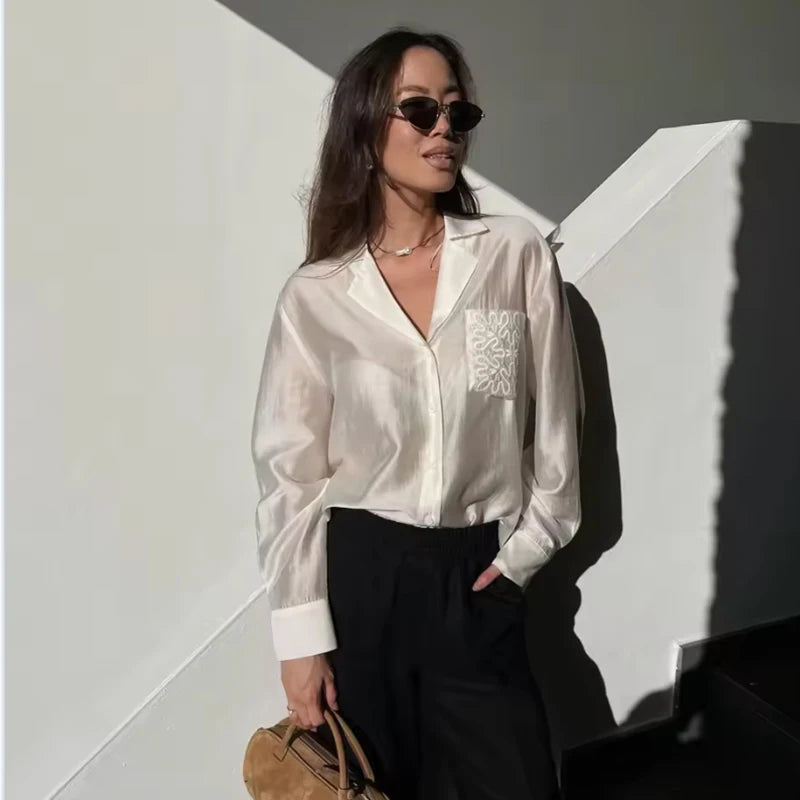 Zara Vibes shirt - Shellss