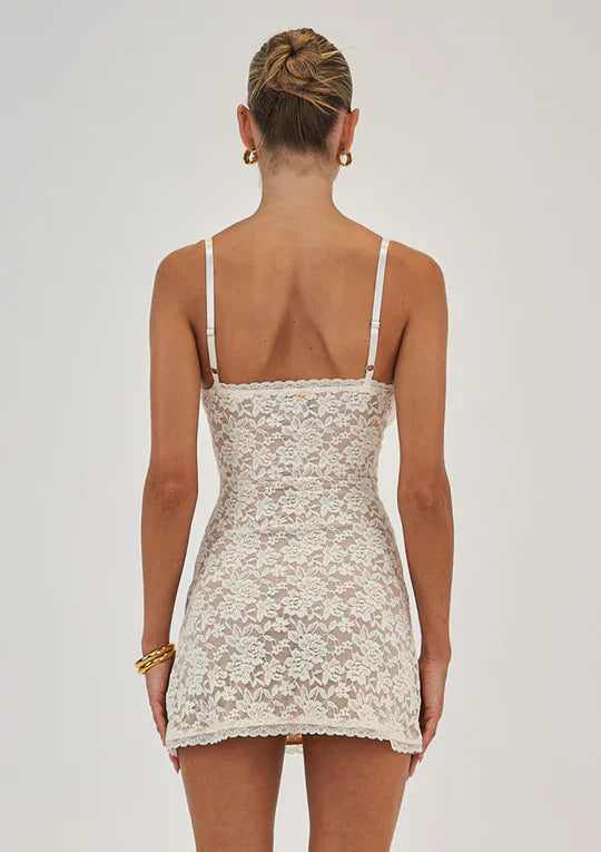 1 Pure Desire Lace Dress