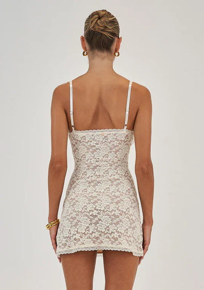 1 Pure Desire Lace Dress