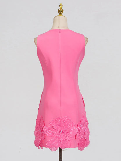 Spliced Appliques Mini