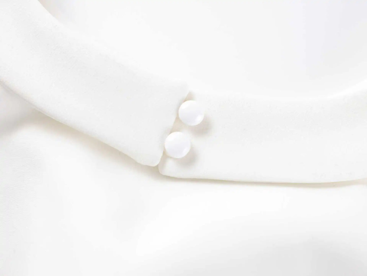 White Black Net Halter Backless