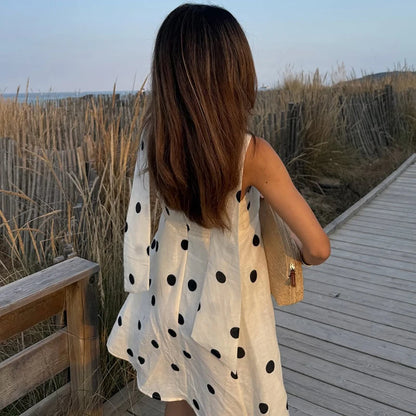 Polka Dot Dress