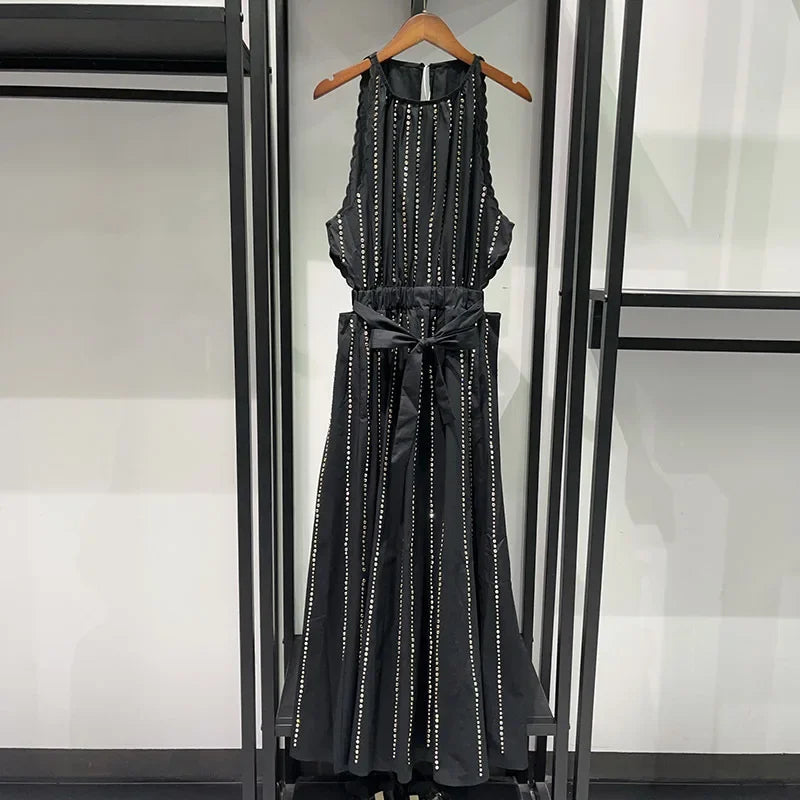 Sandro Maje Embellished Dress