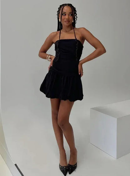 Teens Slimming Waist dress