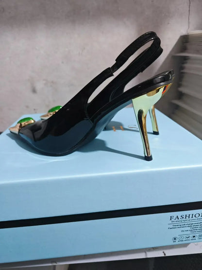 Jawel designer Heels