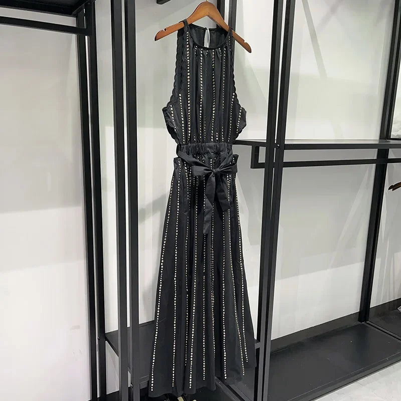 Sandro Maje Embellished Dress