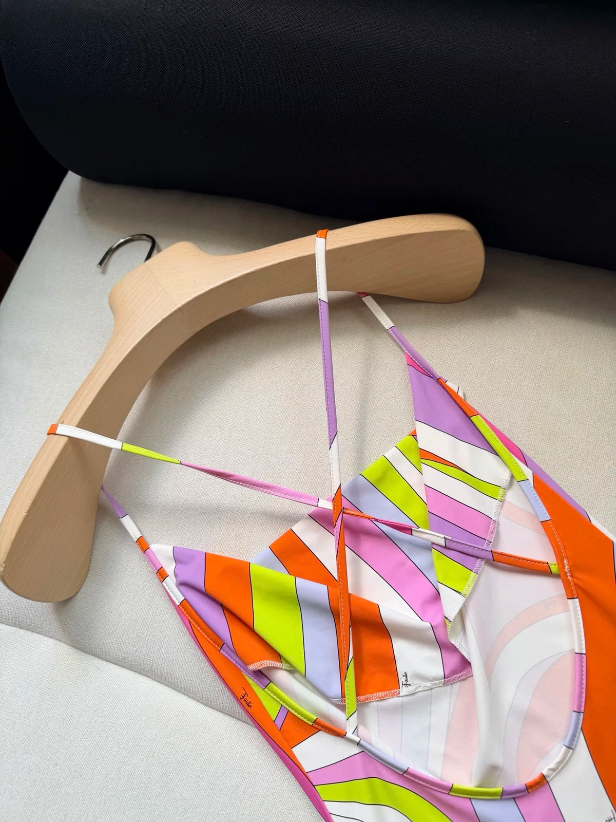 Pucci Orange Pink Mini