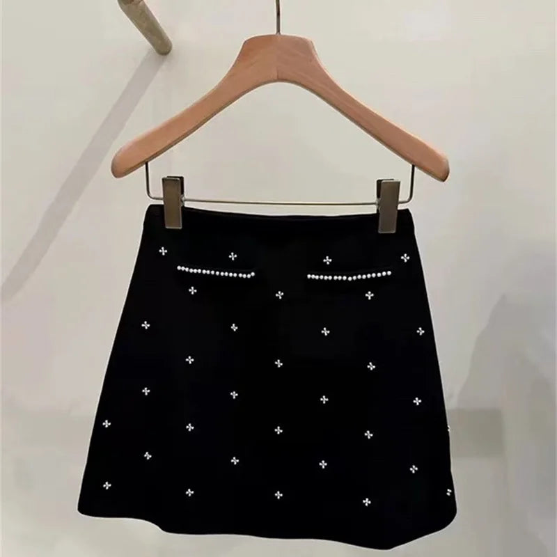 Sandro maje latest skirt and top