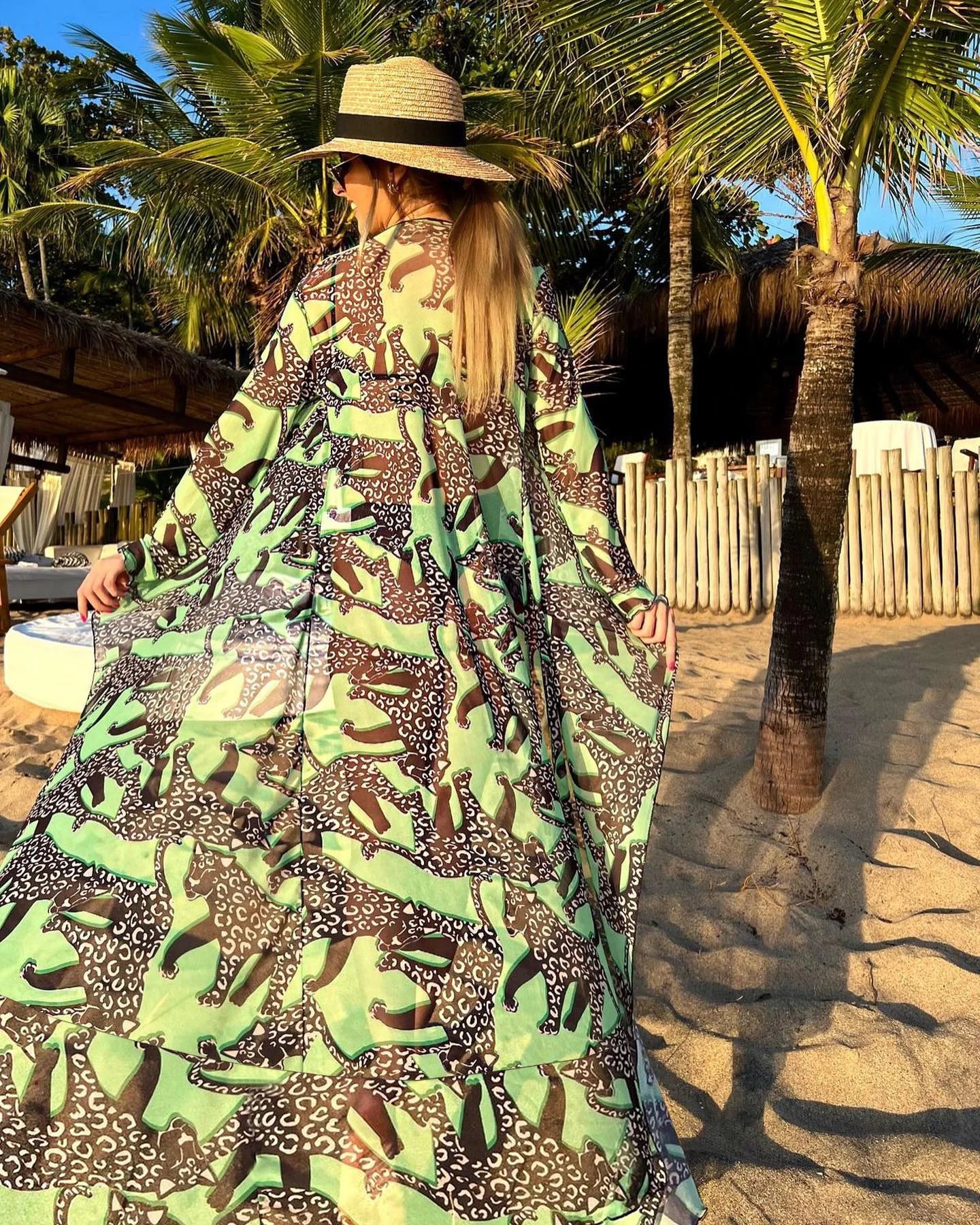 New Cover-ups Women Beach Wear - Shellss