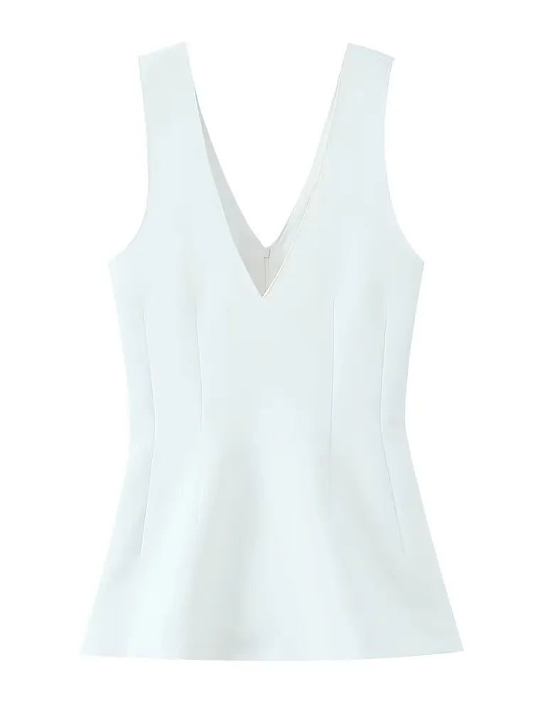1 Waist clinching Top